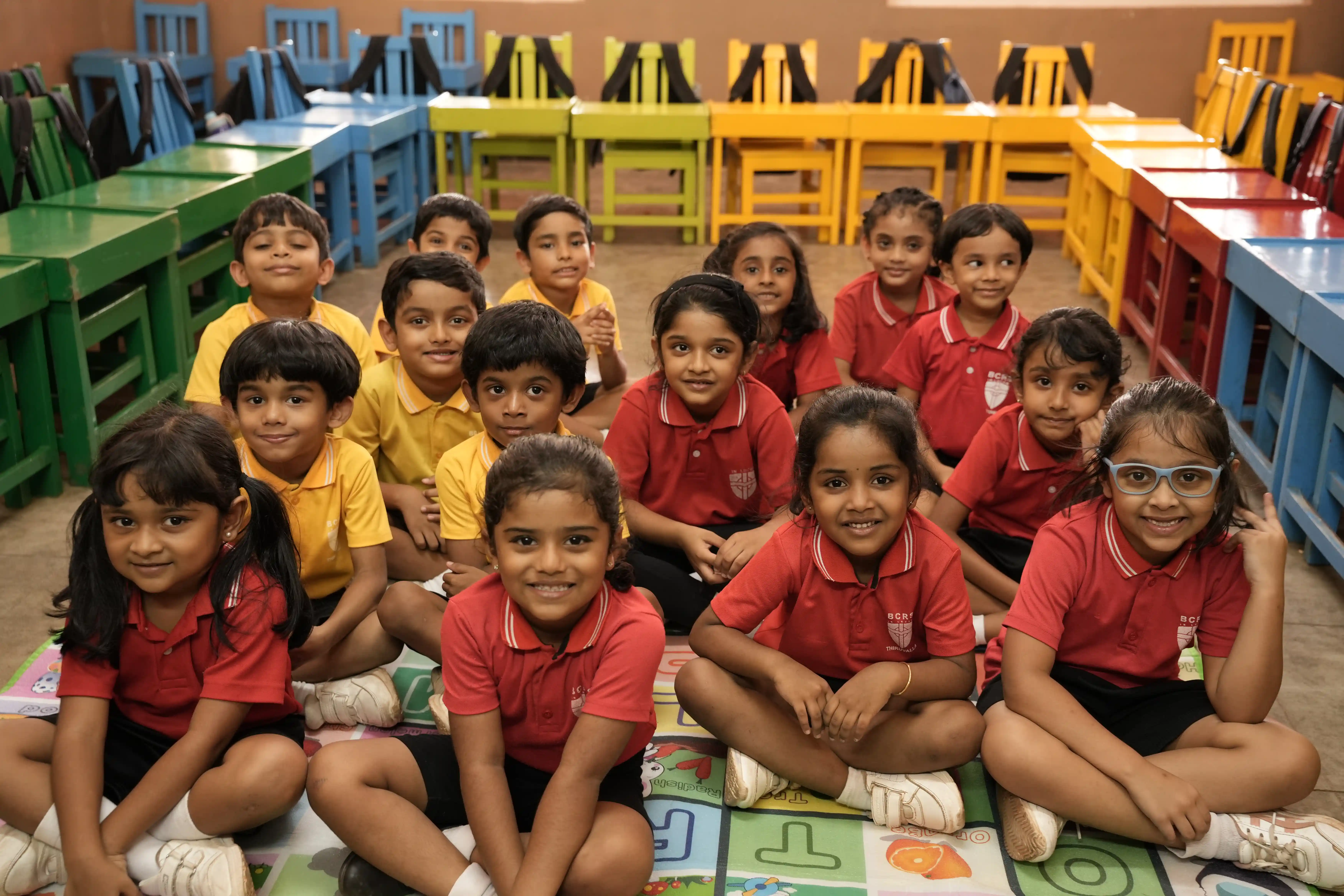 Believers Meadows Preschool and Kindergarten in Kakkanad